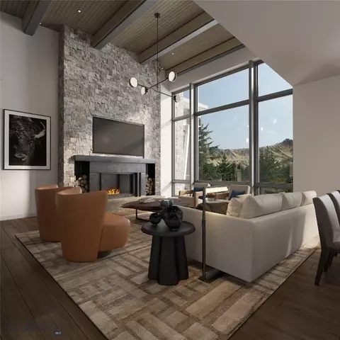 tbd Iron Dr #4, Big Sky, MT 59716