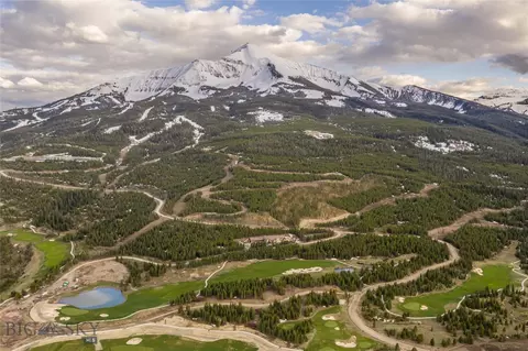 tbd Iron Dr #1, Big Sky, MT 59716