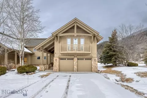 15 Crail Ranch Dr #15, Big Sky, MT 59716