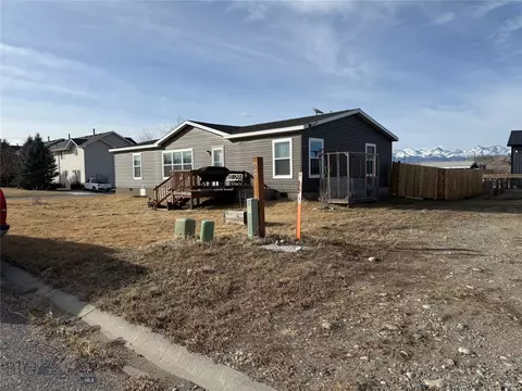 1100 E 2nd, Big Timber, MT 59011