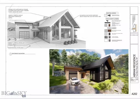 lot20 Two Moons Rd, Big Sky, MT 59716