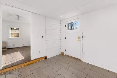 Entry Way - 309 E Beall, Bozeman, MT 59715 photo 1 of 2