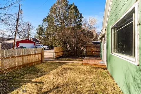 Exterior - 309 E Beall, Bozeman, MT 59715 photo 3 of 14