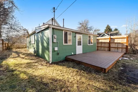 Exterior - 309 E Beall, Bozeman, MT 59715 photo 8 of 14
