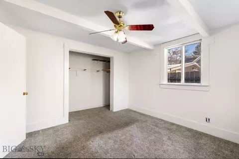 Bedroom - 309 E Beall, Bozeman, MT 59715 photo 2 of 3
