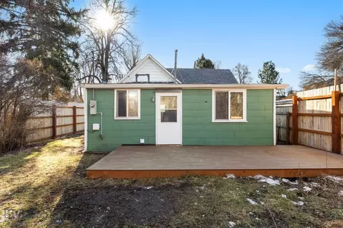 Exterior - 309 E Beall, Bozeman, MT 59715 photo 9 of 14