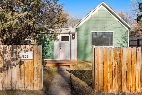 309 E Beall, Bozeman, MT 59715