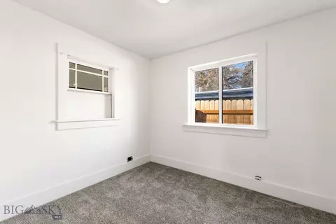 Bedroom - 309 E Beall, Bozeman, MT 59715 photo 1 of 3