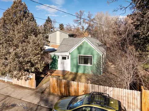 Exterior - 309 E Beall, Bozeman, MT 59715 photo 2 of 14