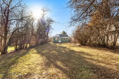 Exterior - 309 E Beall, Bozeman, MT 59715 photo 14 of 14
