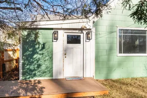 Exterior - 309 E Beall, Bozeman, MT 59715 photo 5 of 14