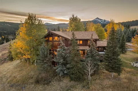372 Chief Joseph Trl, Big Sky, MT 59716