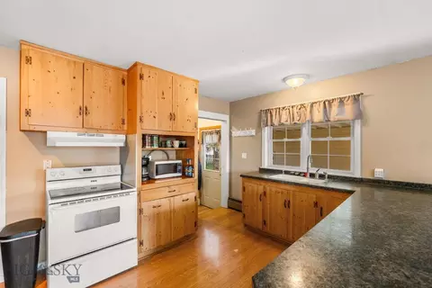 Kitchen - 202 N Walnut St, Townsend, MT 59644 photo 1 of 2