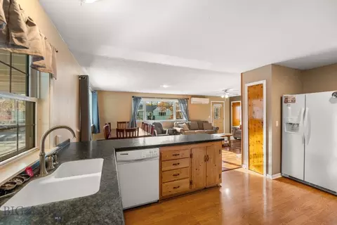 Kitchen - 202 N Walnut St, Townsend, MT 59644 photo 2 of 2