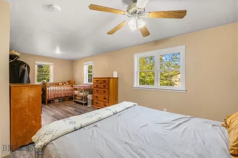 Bedroom - 202 N Walnut St, Townsend, MT 59644 photo 1 of 2