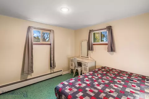 Bedroom - 202 N Walnut St, Townsend, MT 59644 photo 2 of 2