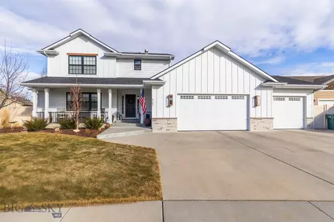 4137 Sedgwick Pl, Billings, MT 59106