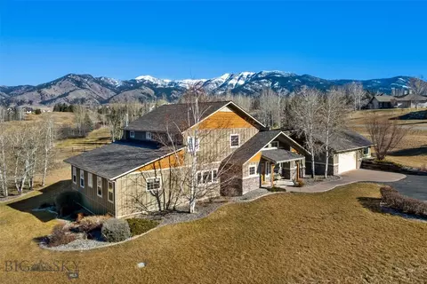 291 Evening Star Ln, Bozeman, MT 59715