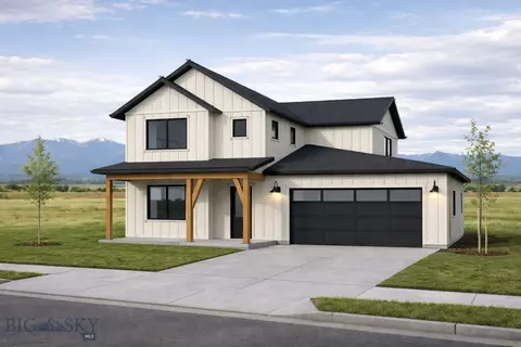 233 Sage Grouse Dr, Bozeman, MT 58718
