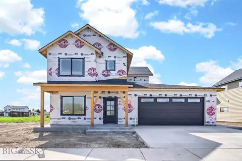 233 Sage Grouse Dr, Bozeman, MT 58718