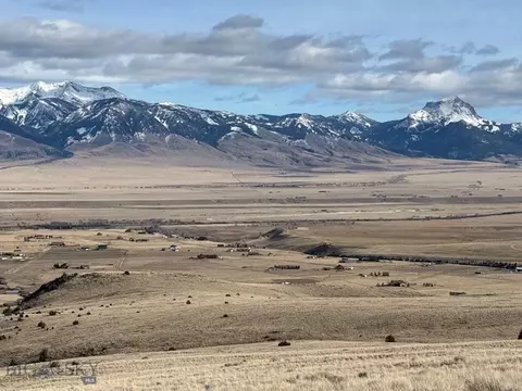 lot209 Shining Mountains Sub 2, Ennis, MT 59729