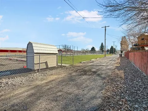 Exterior - 30 N Walnut, Dillon, MT 59725 photo 3 of 3