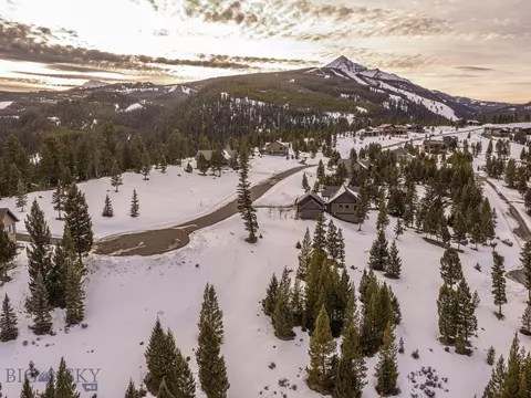 768 Antler Rdg, Big Sky, MT 59716