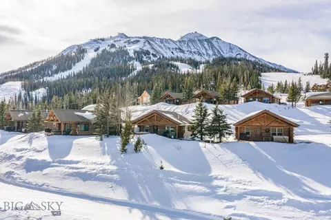 11 Bandit Way, Big Sky, MT 59720