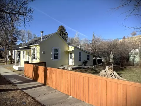 212 W Chinook St, Livingston, MT 59047
