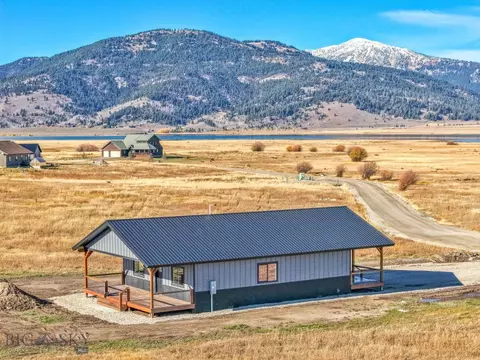 357 Moose, West Yellowstone, MT 59758