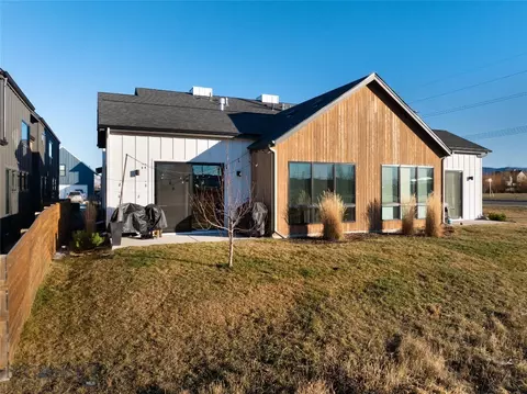 Exterior - 1327 Windrow Dr, Bozeman, MT 59718 photo 6 of 8