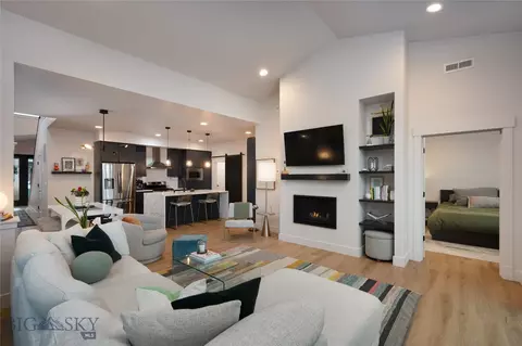Living - 1327 Windrow Dr, Bozeman, MT 59718 photo 1 of 3