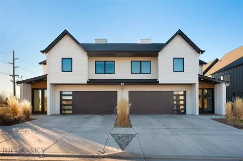 Exterior - 1327 Windrow Dr, Bozeman, MT 59718 photo 8 of 8
