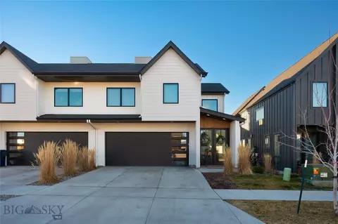 Exterior - 1327 Windrow Dr, Bozeman, MT 59718 photo 2 of 8
