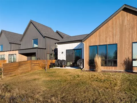 Exterior - 1327 Windrow Dr, Bozeman, MT 59718 photo 7 of 8