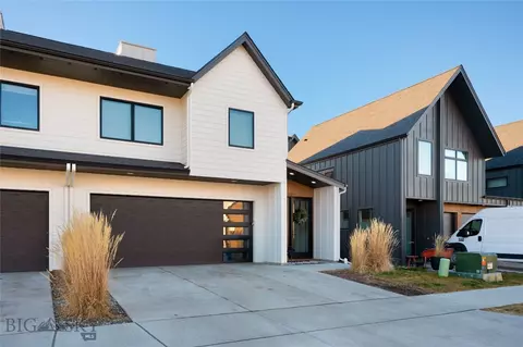 Exterior - 1327 Windrow Dr, Bozeman, MT 59718 photo 5 of 8