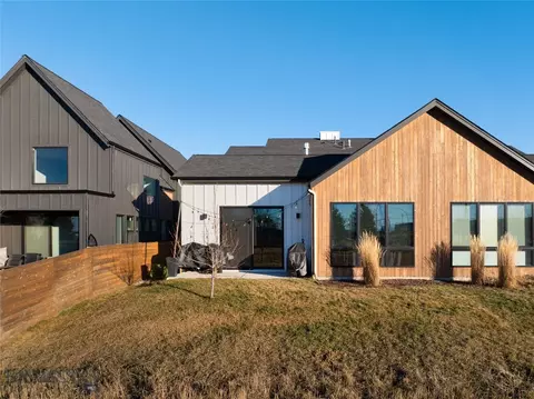 Exterior - 1327 Windrow Dr, Bozeman, MT 59718 photo 4 of 8