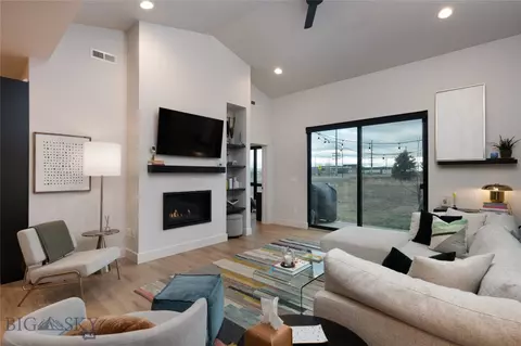 Living - 1327 Windrow Dr, Bozeman, MT 59718 photo 3 of 3
