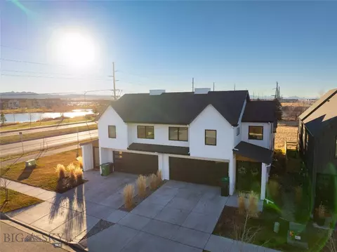 Exterior - 1327 Windrow Dr, Bozeman, MT 59718 photo 3 of 8