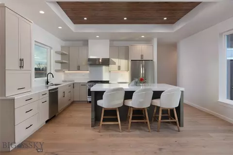Kitchen - 281 Crossbill Rd, Bozeman, MT 59718 photo 1 of 3