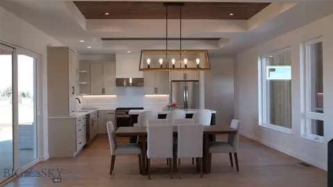Dining - 281 Crossbill Rd, Bozeman, MT 59718 photo 1 of 3
