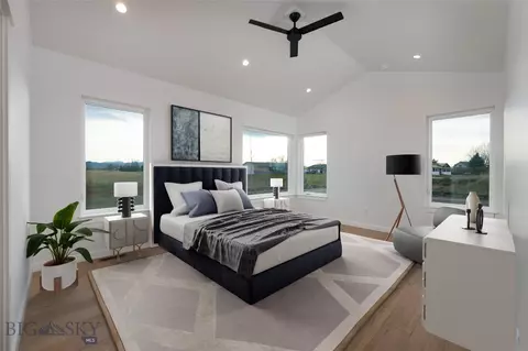 Bedroom - 281 Crossbill Rd, Bozeman, MT 59718 photo 1 of 4