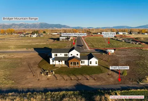 View/Area - 281 Crossbill Rd, Bozeman, MT 59718 photo 4 of 9