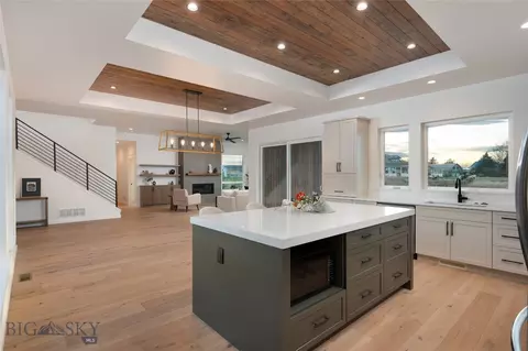 Kitchen - 281 Crossbill Rd, Bozeman, MT 59718 photo 3 of 3