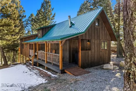 588 Upper Cottonwood Rd, Wilsall, MT 59086