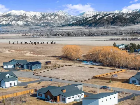 lot2 A Bison Trl, Bozeman, MT 59718