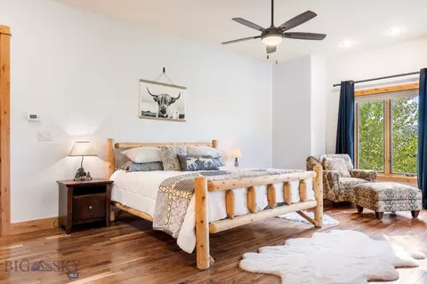 Bedroom - 115 Holding Pen Rd, Cameron, MT 59720 photo 2 of 11