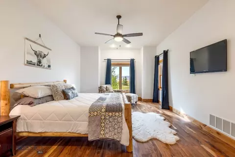 Bedroom - 115 Holding Pen Rd, Cameron, MT 59720 photo 4 of 11