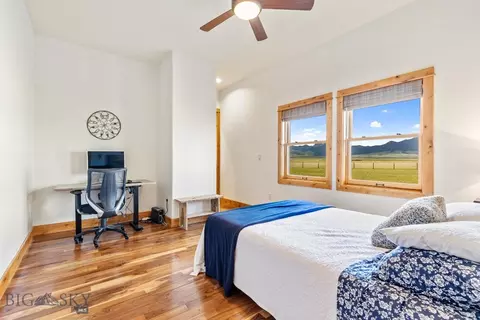 Bedroom - 115 Holding Pen Rd, Cameron, MT 59720 photo 7 of 11