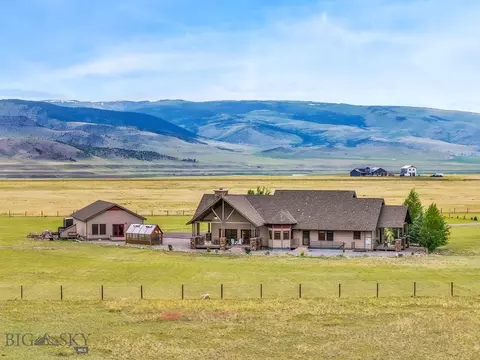 Exterior - 115 Holding Pen Rd, Cameron, MT 59720 photo 11 of 13